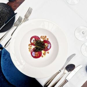 Cadeaubon 4A: Diner for lovers A 2 personen